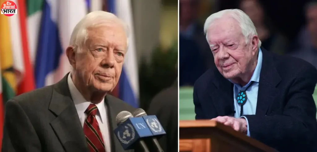Jimmy Carter Net worth
