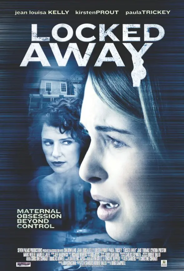 Locked Away (2010)