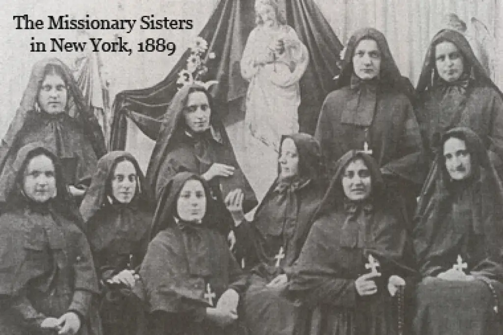 Missionary Sisters 