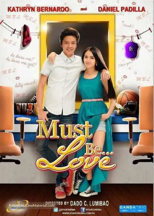 Must Be… Love (2013)