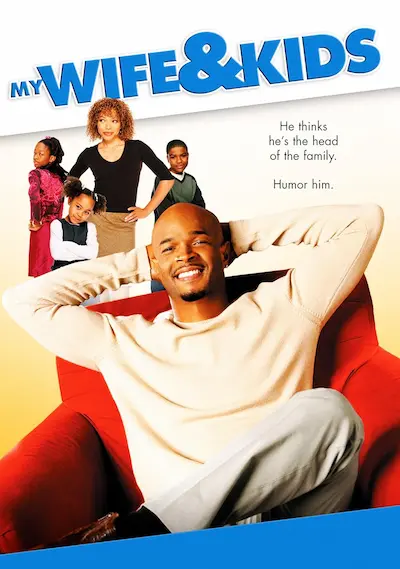 My Wife and Kids (TV series) (2000 - 2002)