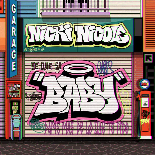 Nicki Nicole Baby (2021)