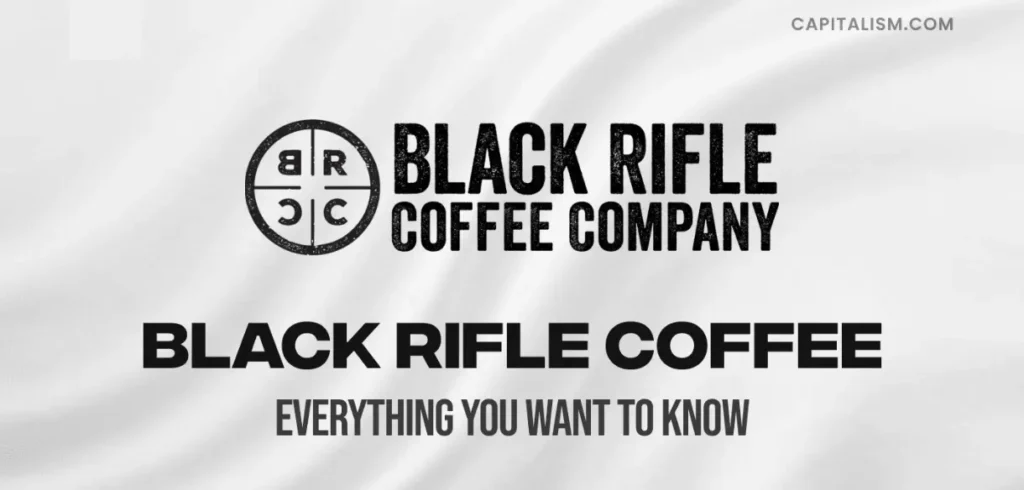 Origin of Black Rifle Coffee