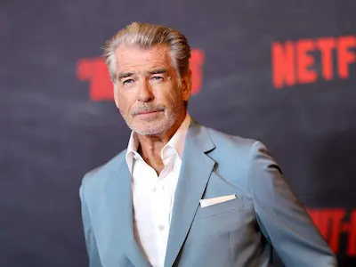 Pierce Brosnan