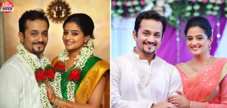 Priyamani Husband