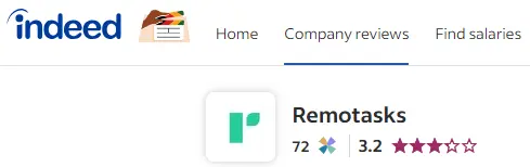 Remotask Review on Indeed
