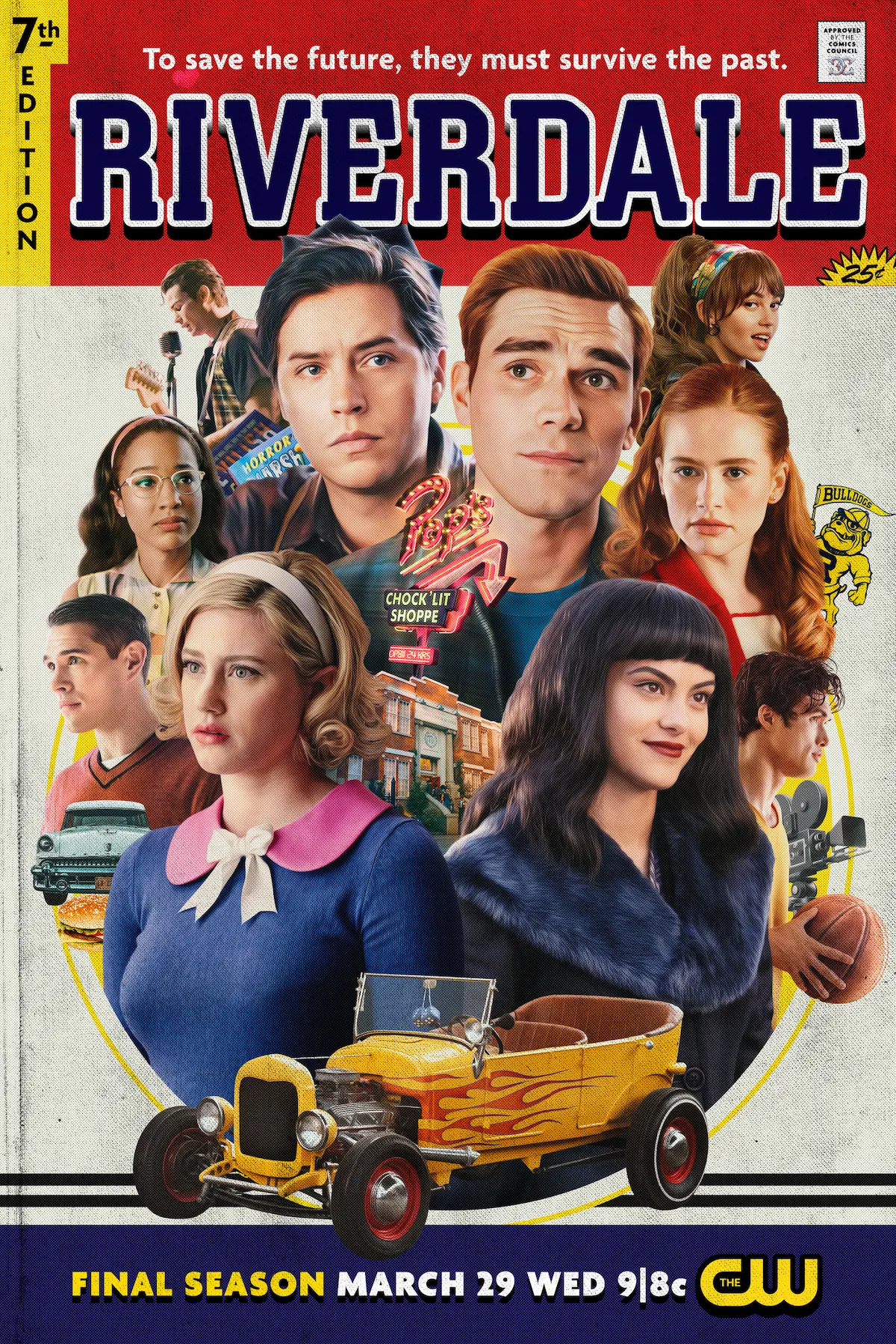 Riverdale (TV Series) (2017-2023)