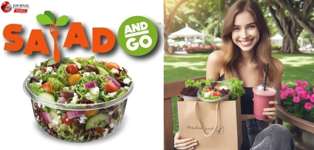 Salad and Go Franchise