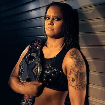 Shayna Baszler