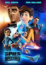 Spies in Disguise (Voice) (2019)