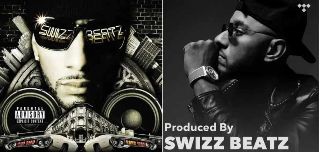 Swizz Beatz Music album