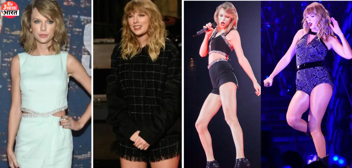 How Much Does Taylor Swift Weigh in 2024?