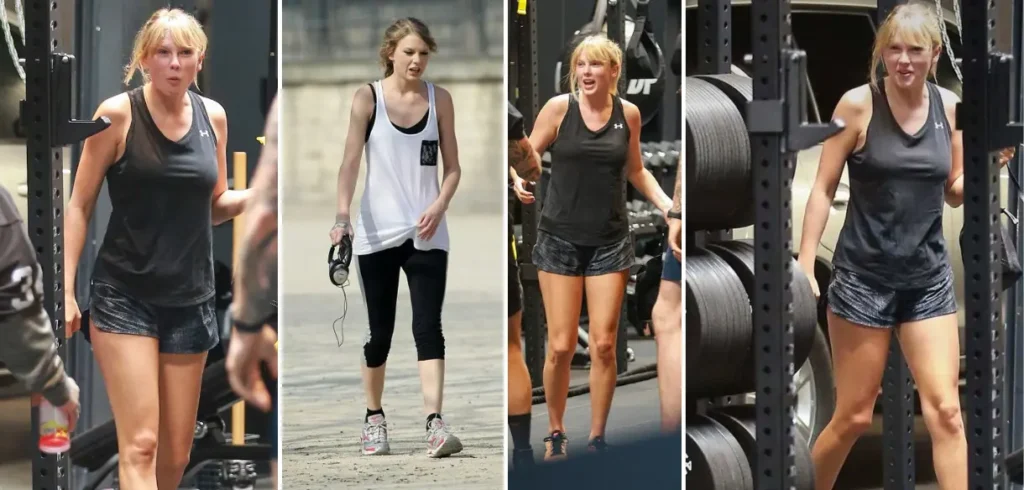 Taylor Swift’s Workout