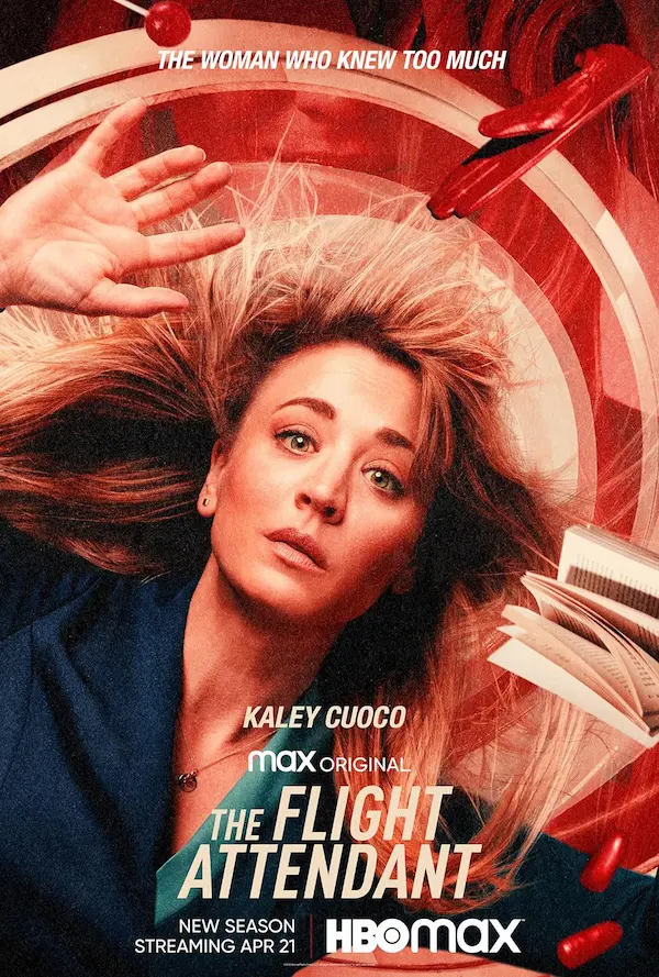 The Flight Attendant (TV Series) (2020-2022)