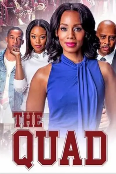 The Quad (TV Series) (2017 - 2018)