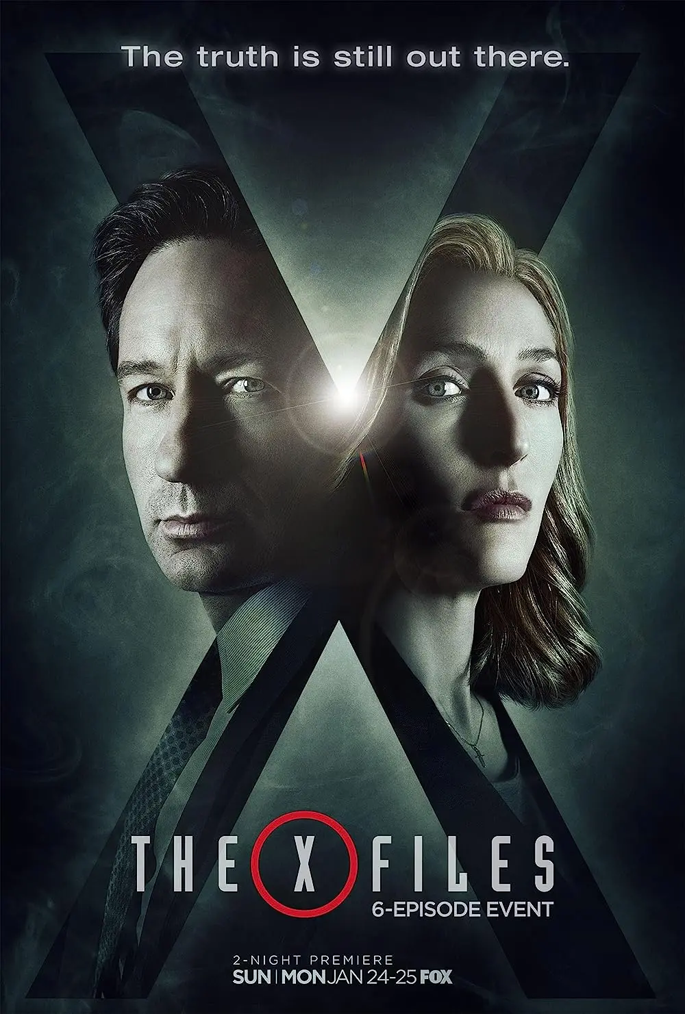 The X-Files (TV Series) (1993-2018)