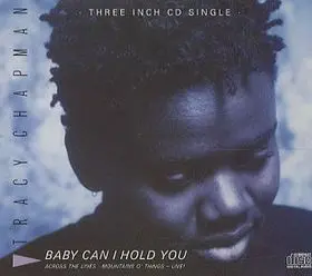 Tracy Chapman Baby Can I Hold You (1988)
