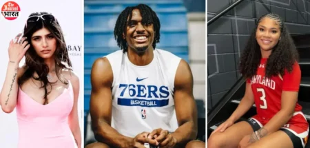 Tyrese Maxey Girlfriend