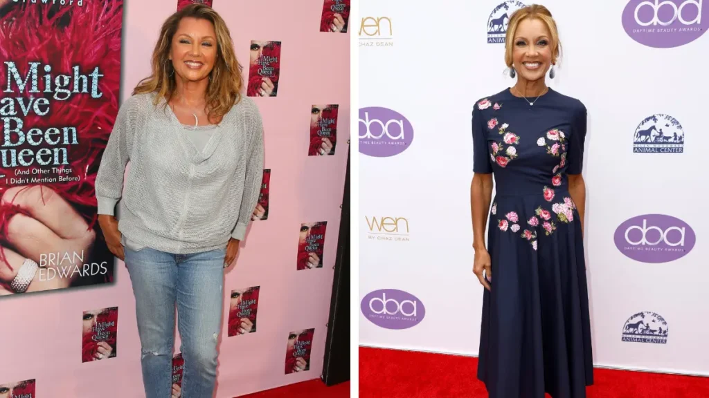 Vanessa Williams fat to fit