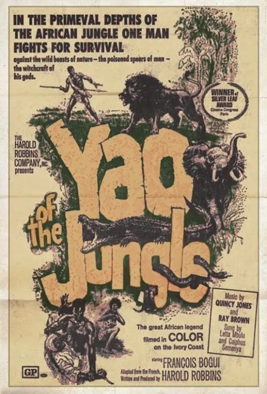 Yao of the Jungle (Writer) (1972)
