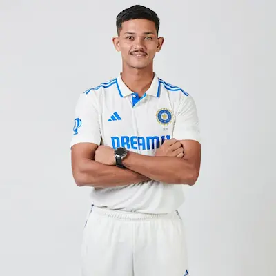 Yashasvi Jaiswal - Cricketer