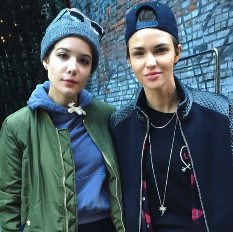 halsey and ruby