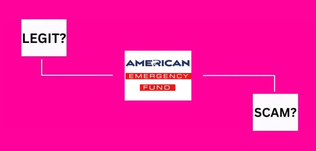 is American Emergency Fund Legit