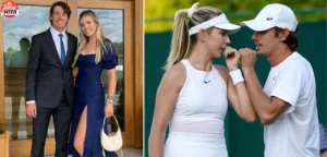 Alex de Minaur Girlfriend