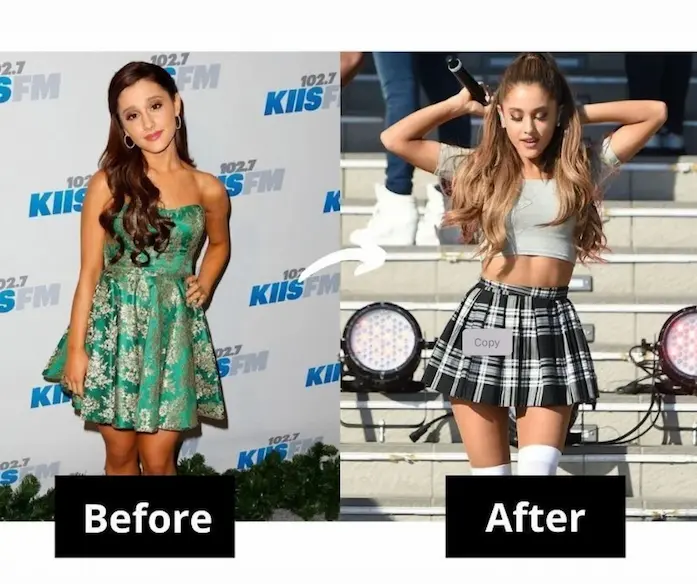 Ariana Grande's 2024 Weight Loss Journey