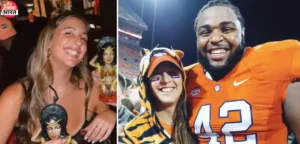 Christian Wilkins Wife