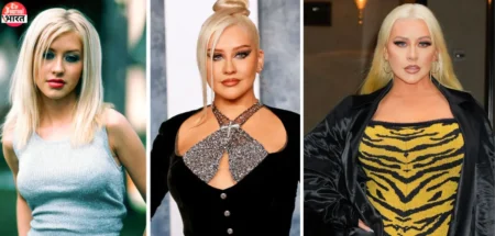 Christina Aguilera weight loss