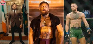 Conor McGregor Net Worth