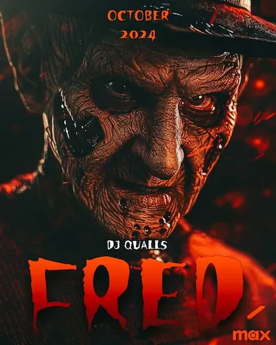 DJ Qualls Fred' Series