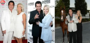 How Old is Wayne Newton Wife