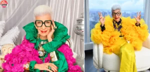 Iris Apfel Net Worth