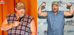 Larry the Cable Guy Net Worth