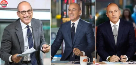 Matt Lauer Net Worth