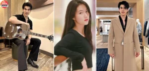 Mile Phakphum Wife
