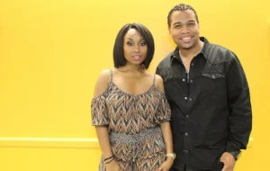 Omar-Gooding-Wife 3 Omar Gooding Wife