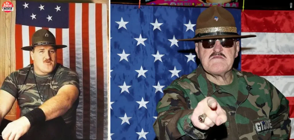 Sgt. Slaughter Wife