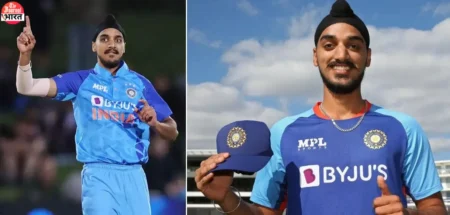 Who is Arshdeep Singh Wife? Know Everything About Her Who is Arshdeep Singh Wife