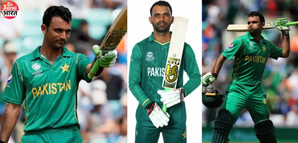 Who is Fakhar Zaman wife