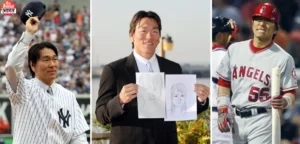 Who is Hideki Matsui Wife