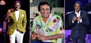 Who is Johnny Mathis Wife
