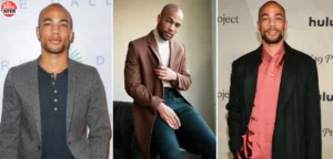 Who is Kendrick Sampson Wife