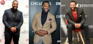 Who is Laroyce Hawkins Wife