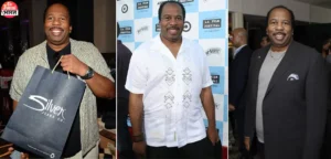 Who is Leslie David Baker Wife