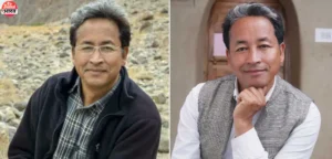 Who is Sonam Wangchuk Wife