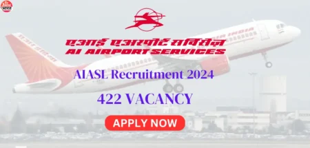 AIASL Recruitment 2024