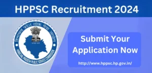 HPPSC Recruitment 2024